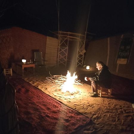 Obira Oasis Merzouga Camp Kültér fotó