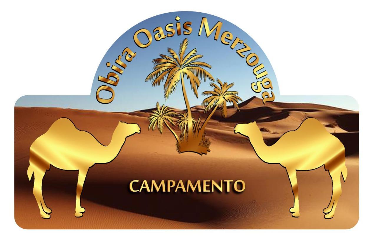 Obira Oasis Merzouga Camp Kültér fotó
