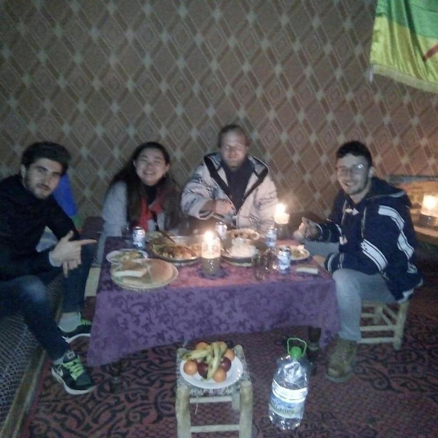 Obira Oasis Merzouga Camp Kültér fotó