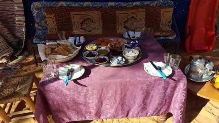 Obira Oasis Merzouga Camp Kültér fotó