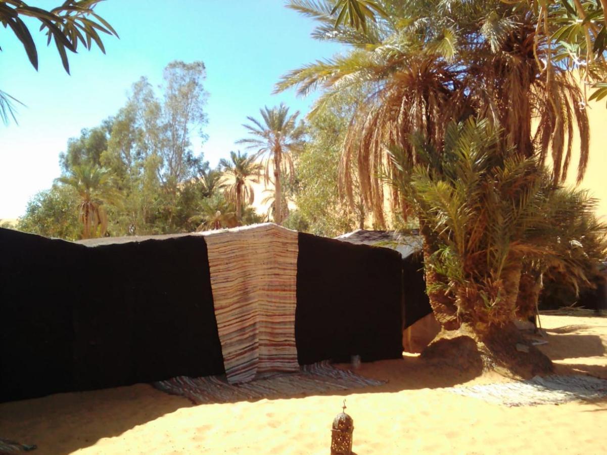 Obira Oasis Merzouga Camp Kültér fotó