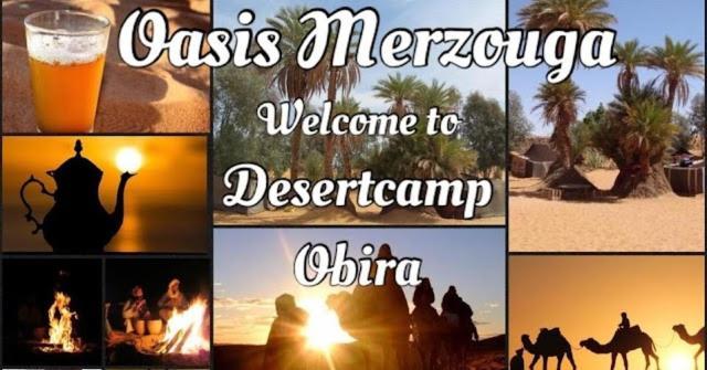 Obira Oasis Merzouga Camp Kültér fotó