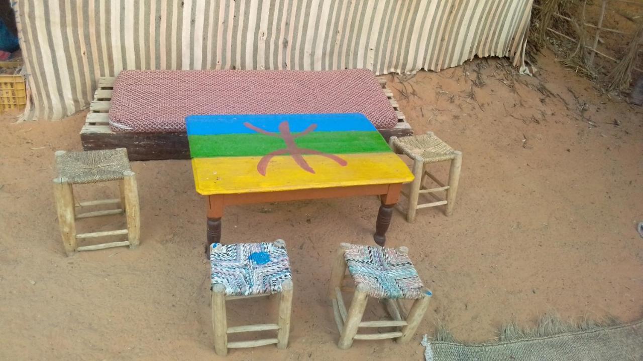 Obira Oasis Merzouga Camp Kültér fotó