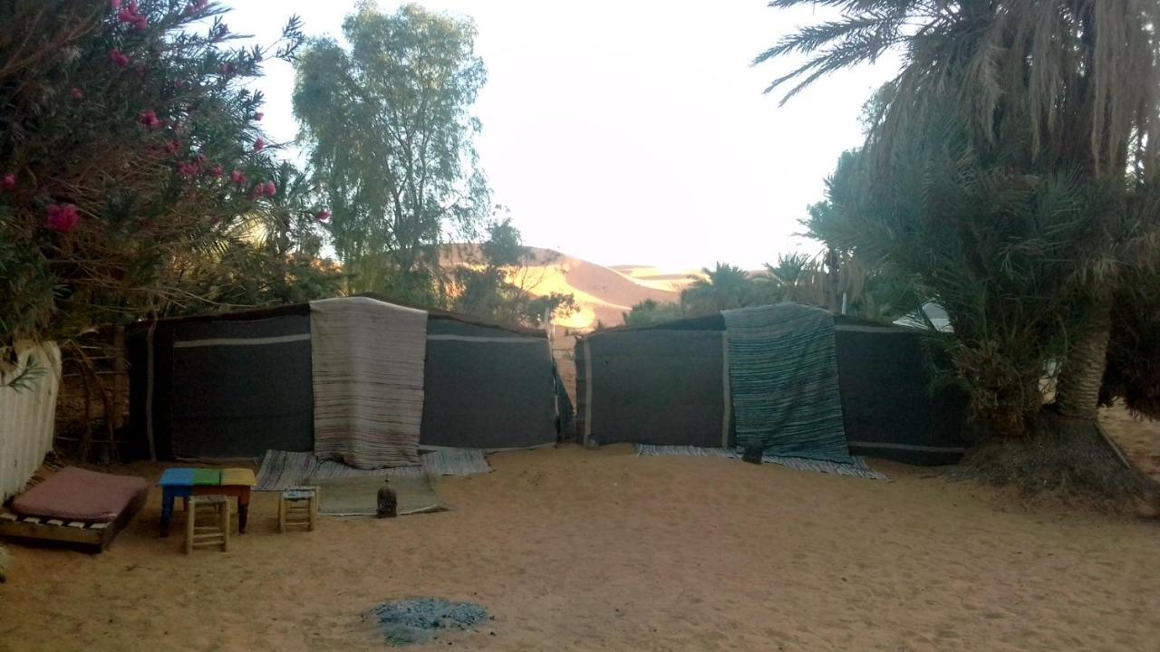 Obira Oasis Merzouga Camp Kültér fotó