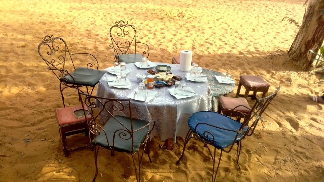 Obira Oasis Merzouga Camp Kültér fotó