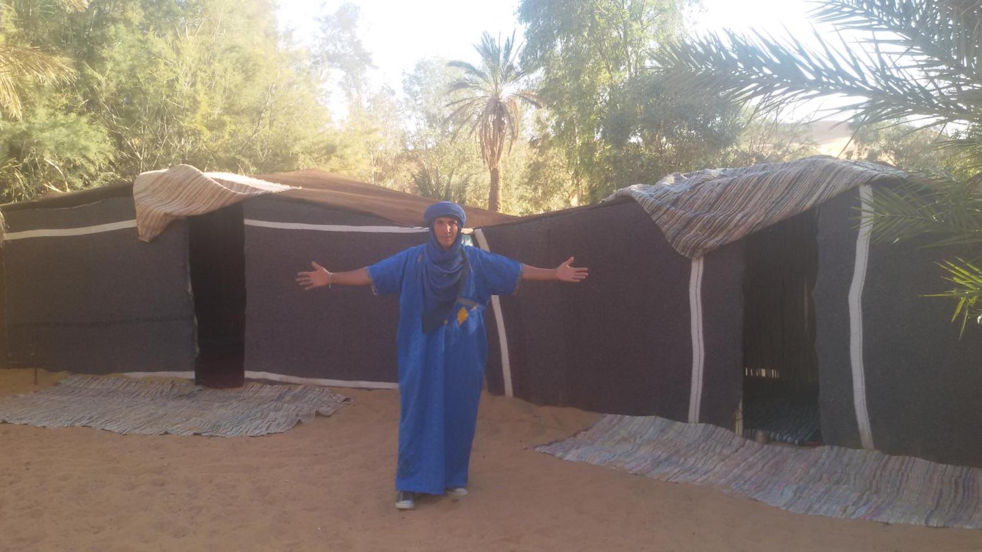 Obira Oasis Merzouga Camp Kültér fotó
