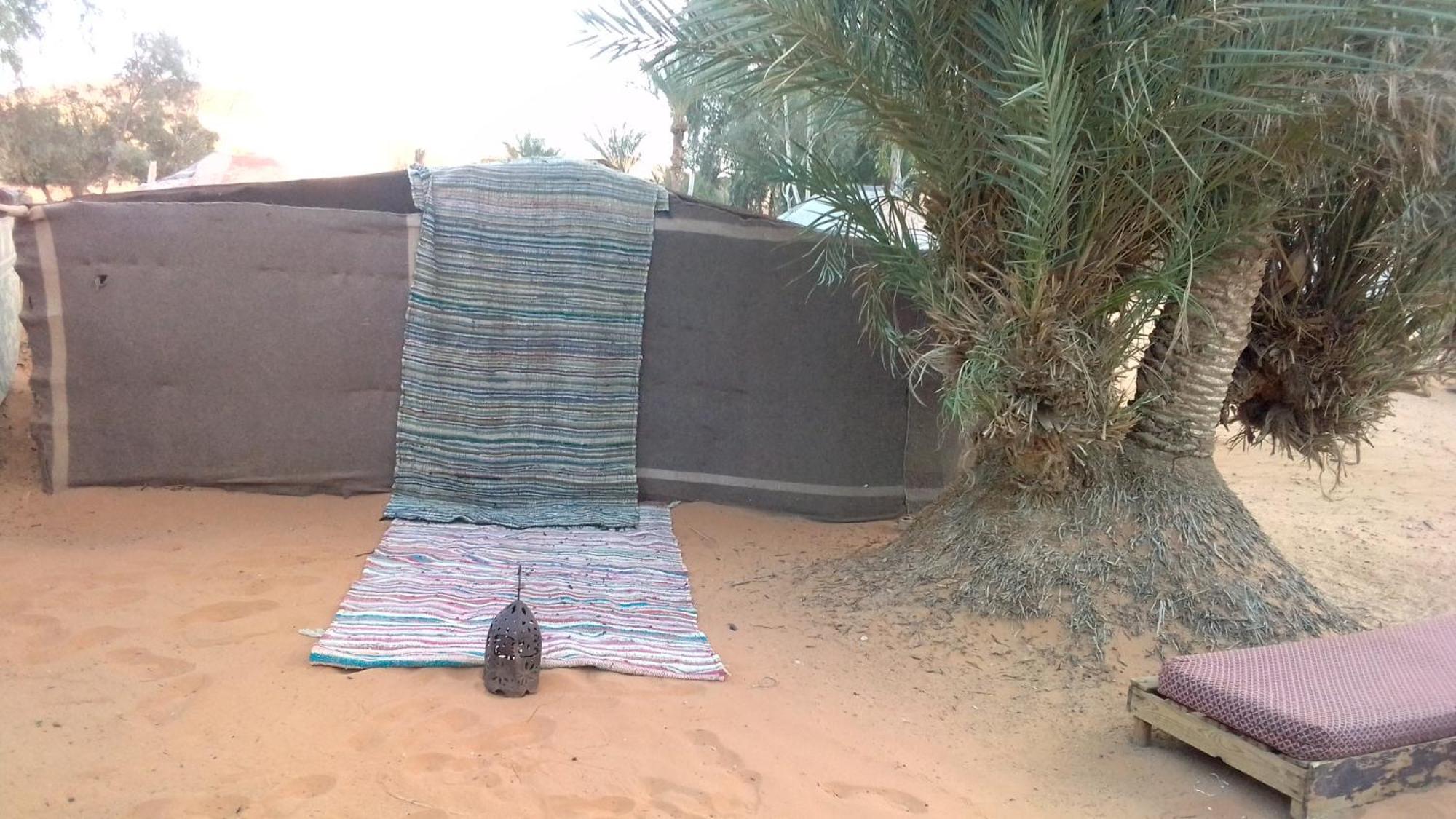 Obira Oasis Merzouga Camp Kültér fotó