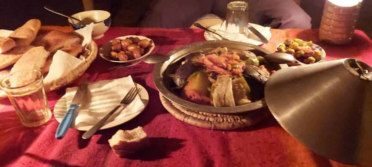 Obira Oasis Merzouga Camp Kültér fotó
