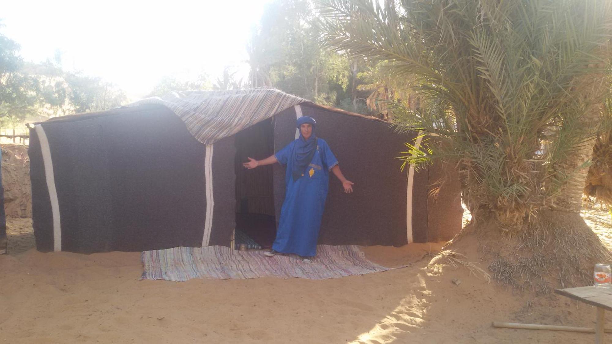 Obira Oasis Merzouga Camp Kültér fotó