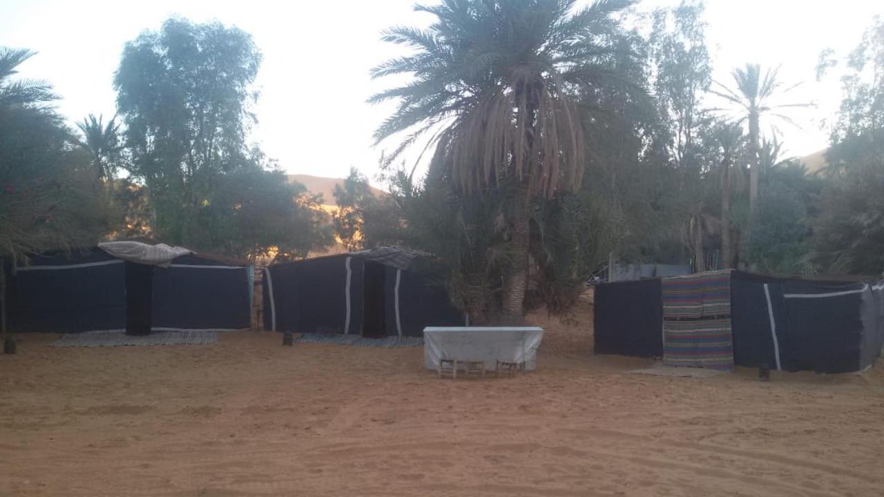 Obira Oasis Merzouga Camp Kültér fotó