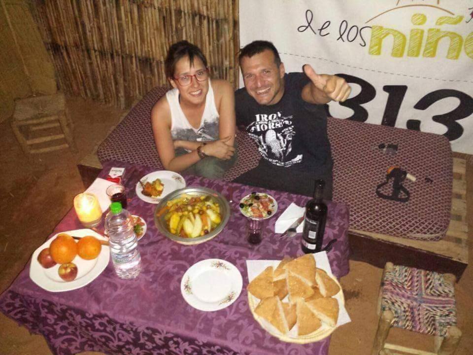 Obira Oasis Merzouga Camp Kültér fotó