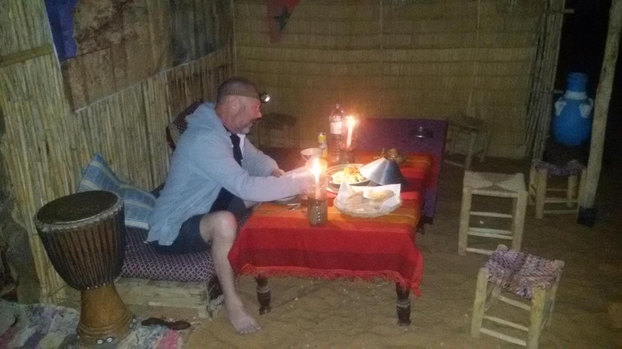 Obira Oasis Merzouga Camp Kültér fotó