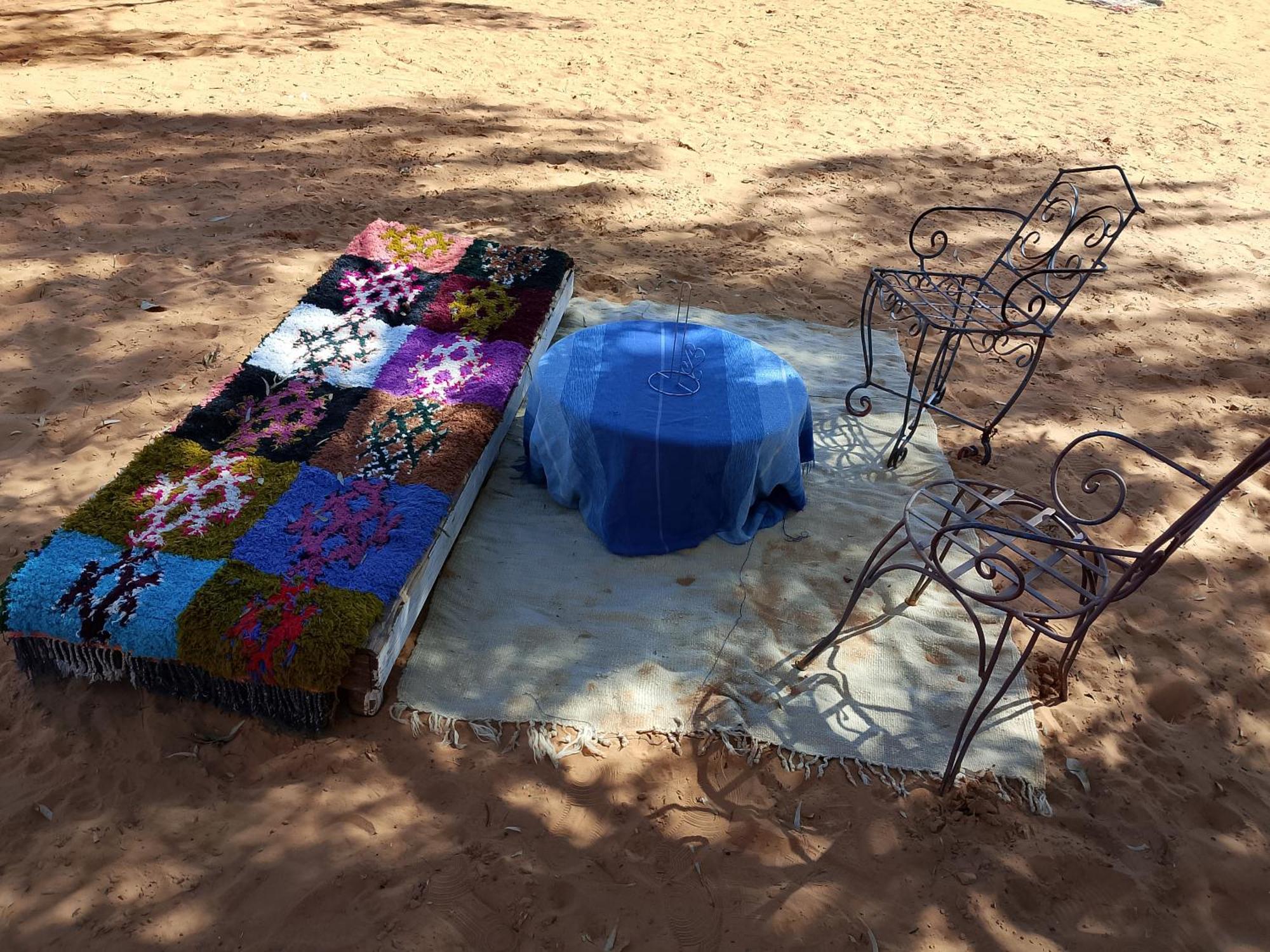 Obira Oasis Merzouga Camp Kültér fotó
