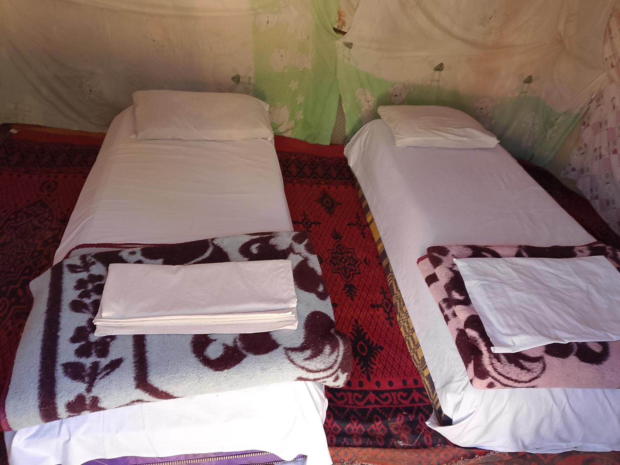 Obira Oasis Merzouga Camp Kültér fotó