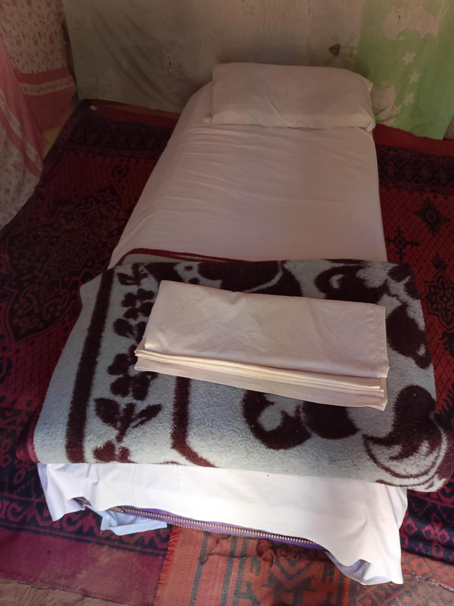 Obira Oasis Merzouga Camp Kültér fotó