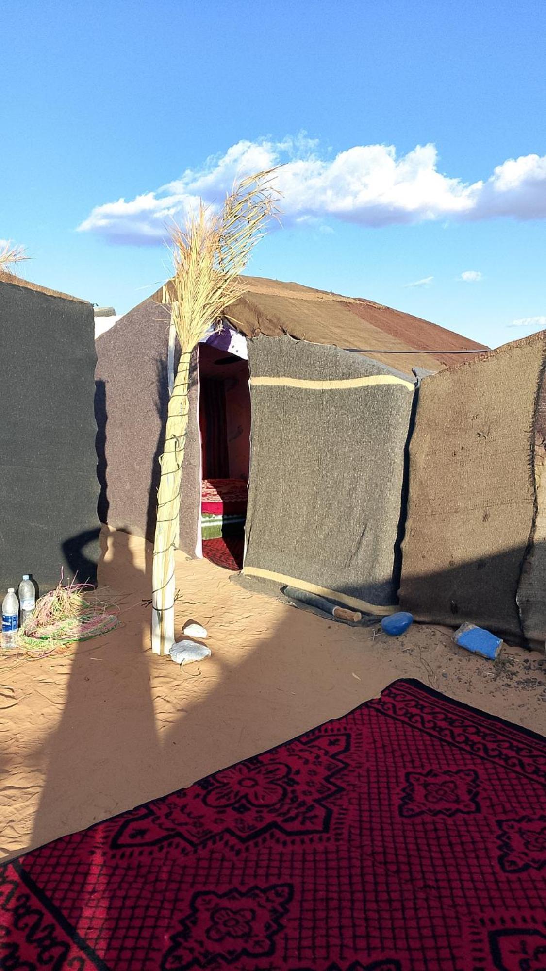 Obira Oasis Merzouga Camp Kültér fotó