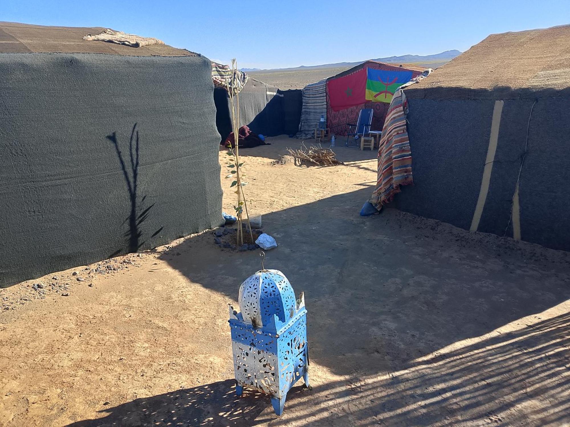 Obira Oasis Merzouga Camp Kültér fotó