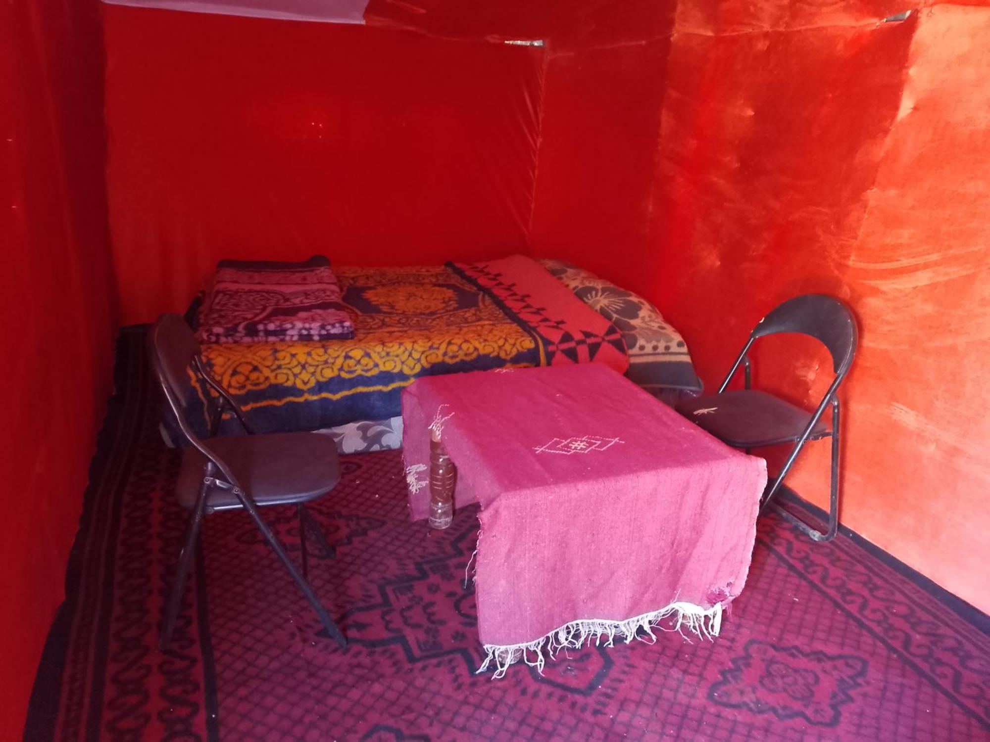 Obira Oasis Merzouga Camp Kültér fotó